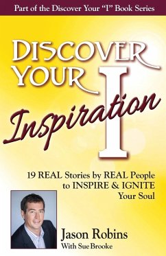 Discover Your Inspiration Jason Robins Edition - Robins, Jason; Brooke, Sue