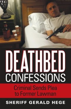 Deathbed Confessions - Hege, Sheriff Gerald