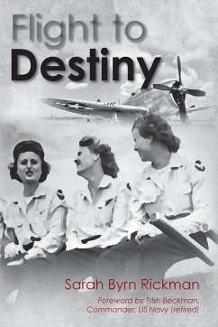 Flight to Destiny - Rickman, Sarah Byrn