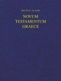 Nestle-Aland Novum Testamentum Graece 28 (Na28) Wide Margin