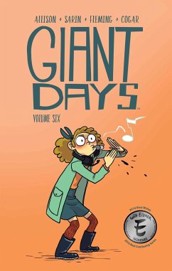 Giant Days Vol. 6 - Allison, John