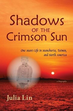 Shadows of the Crimson Sun - Lin, Julia