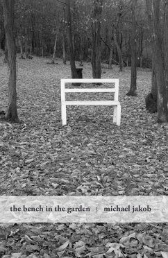 The Bench in the Garden: An Inquiry Into the Scopic History of a Bench - Jakob, Michael