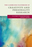 Cambridge Handbook of Creativity and Personality Research (eBook, PDF)