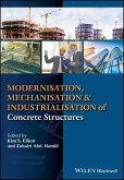 Modernisation, Mechanisation and Industrialisation of Concrete Structures (eBook, ePUB)