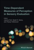 Time-Dependent Measures of Perception in Sensory Evaluation (eBook, ePUB)