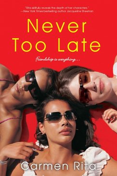 Cover Never Too Late (eBook, ePUB)