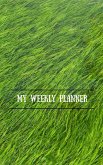 My Weekly Planner