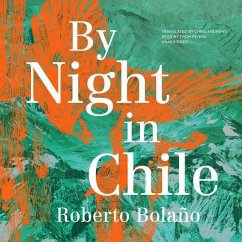By Night in Chile Lib/E - Bolano, Roberto
