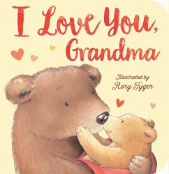 I Love You, Grandma - Tiger Tales