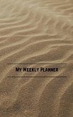 My Weekly Planner