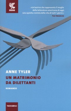 Cover Un matrimonio da dilettanti