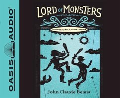 Out of Abaton, Book 2 Lord of Monsters (Library Edition) - Bemis, John Claude