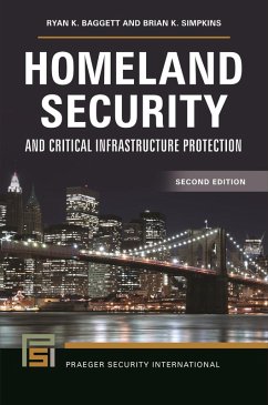 Cover Homeland Security and Critical Infrastructure Protection