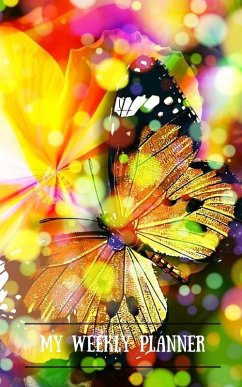 Cover My Weekly Planner