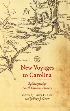 New Voyages to Carolina