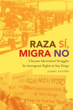 Raza Sí, Migra No - Patiño, Jimmy