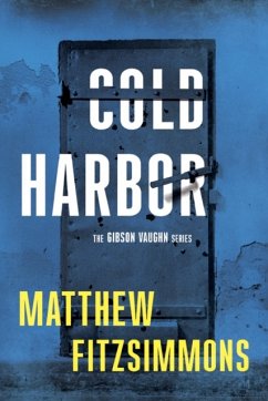 Cover Cold Harbor