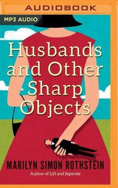 Husbands and Other Sharp Objects - Simon Rothstein, Marilyn
