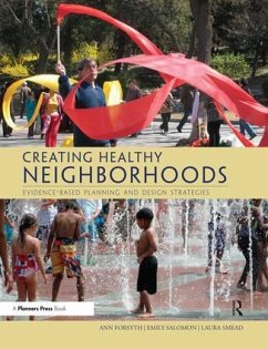Creating Healthy Neighborhoods - Forsyth, Ann