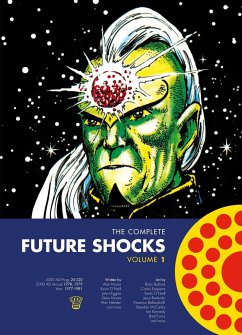 The Complete Future Shocks, Volume One - Moore, Alan; Moore, Steve; Gibbons, Dave