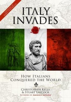 Italy Invades (Paperback) - Kelly, Christopher; Laycock, Stuart
