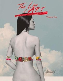 Cover The Law of Art: Volume 1 Volume 1