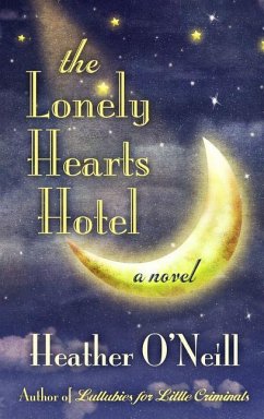 The Lonely Hearts Hotel - O'Neill, Heather