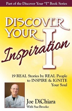 Discover Your Inspiration Joe DiChiara Edition - Dichiara, Joe; Brooke, Sue