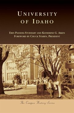 University of Idaho - Passehl-Stoddart, Erin; Aiken, Katherine G