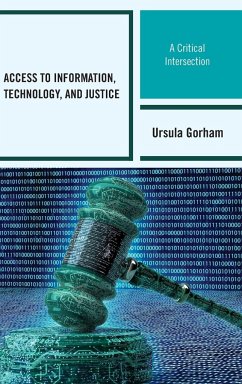 Access to Information, Technology, and Justice - Gorham, Ursula