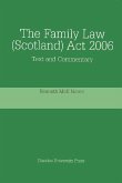 The Family Law (Scotland) ACT 2006