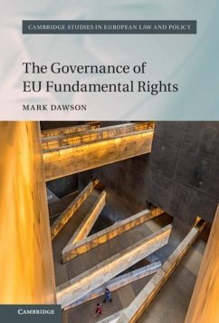 Cover Governance of EU Fundamental Rights (eBook, PDF)