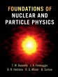 Foundations of Nuclear and Particle... - Bild 1