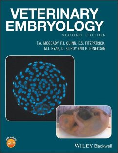 Veterinary Embryology (eBook, PDF) - Mcgeady, T. A.; Quinn, P. J.; Fitzpatrick, E. S.; Ryan, M. T.; Kilroy, D.; Lonergan, P.
