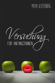 Versuchung für Anfängerinnen (eBook, ePUB)