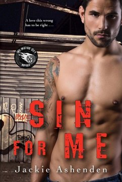 Sin for Me (eBook, ePUB) - Ashenden, Jackie
