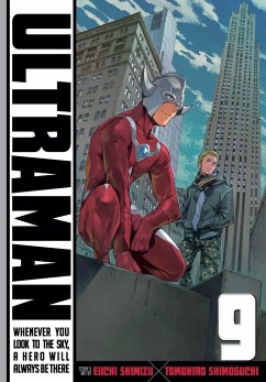 Ultraman, Vol. 9 - Shimoguchi, Tomohiro; Shimizu, Eiichi