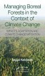 Managing Boreal Forests in the Context... - Bild 1