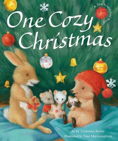 One Cozy Christmas - Butler, M Christina