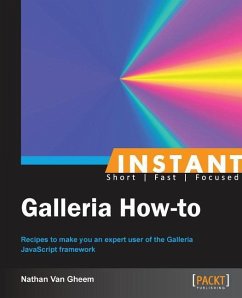 Instant Galleria How-to - Gheem, Nathan van