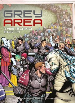 Grey Area: This Island Earth - Abnett, Dan