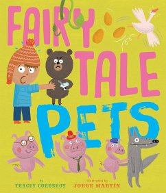 Fairy Tale Pets - Corderoy, Tracey