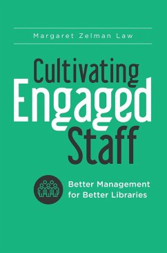 Cover Cultivating Engaged Staff