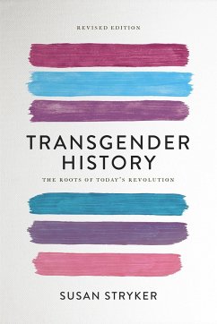 Transgender History (Second Edition) - Stryker, Susan