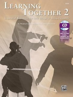 Learning Together, Vol 2 - Crock, Winfried;Dick, William;Scott, Laurie