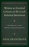 Women as Essential Citizens in the Czech National Movement
