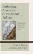 Rethinking America's Correctional... - Bild 1