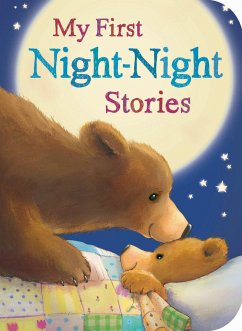 My First Night-Night Stories - Sweeney, Samantha; Collins, Josephine; Powell, Sarah