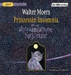 Prinzessin Insomnia & der alptraumfarbene Nachtmahr / Zamonien Bd.7 (1 MP3-CDs)